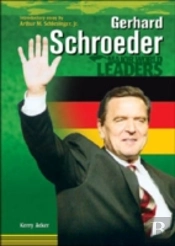 Gerhard Schroeder
