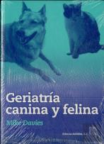 Geriatría Canina Y Felina