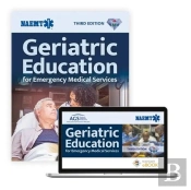 Geriatric Education For Emergency Medical Services, Third Edition (Ebook)   Gems Course Manual, Third Edition (Paperback)