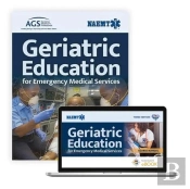 Geriatric Education For Emergency Medical Services, Third Edition (Paperback)   Gems Course Manual, Third Edition (Ebook)