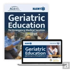 Bertrand.pt - Geriatric Education For Emergency Medical Services, Third Edition (Paperback)   Gems Course Manual, Third Edition (Ebook)