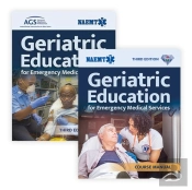 Geriatric Education For Emergency Medical Services, Third Edition (Paperback)   Gems Course Manual, Third Edition (Paperback)