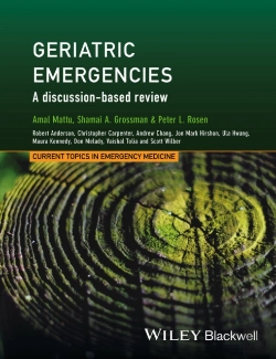 Bertrand.pt - Geriatric Emergencies