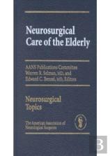 Geriatric Neurosurgery