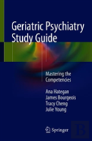 Geriatric Psychiatry Study Guide