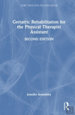 Bertrand.pt - Geriatric Rehabilitation For The Physical Therapist Assistant