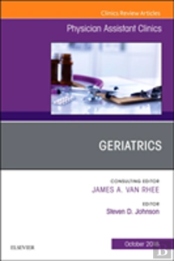 Bertrand.pt - Geriatrics, An Issue Of Physician Assistant Clinics