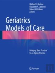 Geriatrics Models Of Care