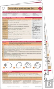 Geriatrics Pocketcard Set