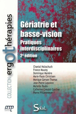 Bertrand.pt - Gériatrie Et Basse Vision (2e Édition)