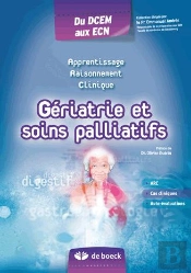 Gériatrie Et Soins Palliatifs