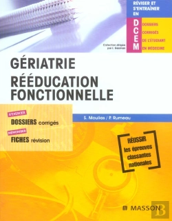 Bertrand.pt - Geriatrie ; Reeducation Fonctionnelle