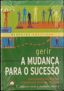 Bertrand.pt - Gerir a Mudança para o Sucesso