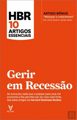 Bertrand.pt - Gerir em Recessão 