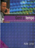 Gerir o Tempo