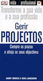 Gerir Projectos