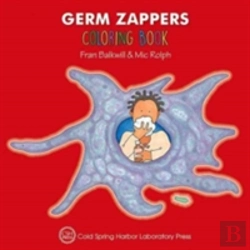 Bertrand.pt - Germ Zappers Coloring Book