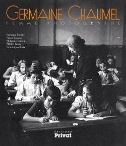 Bertrand.pt - Germaine Chaumel, Femme Photographe