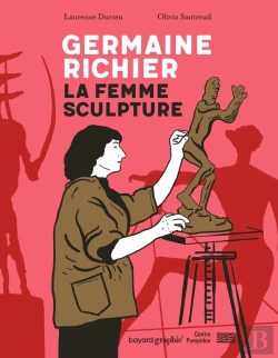 Bertrand.pt - Germaine Richier : La Femme Sculpture