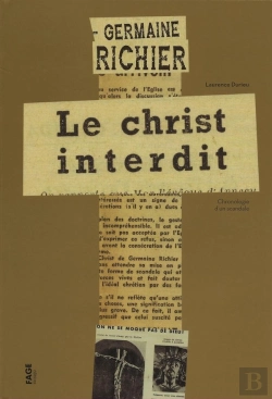 Bertrand.pt - Germaine Richier Le Christ Interdit : Chronologie D'Un Scandale