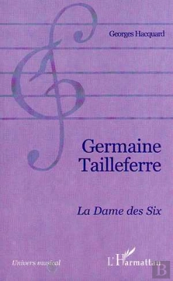 Bertrand.pt - Germaine Tailleferre ; La Dame Des Six