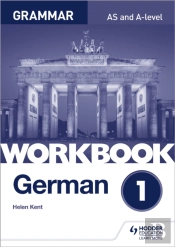 German A-Level Grammar Workbook 1