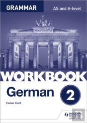 German A-Level Grammar Workbook 2