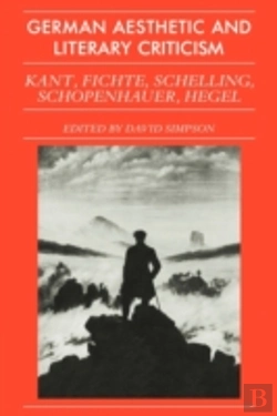 Bertrand.pt - German Aesthetic Literary Criticism