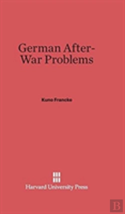 Bertrand.pt - German After-War Problems