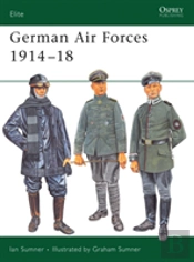 German Air Forces 1914â€“18