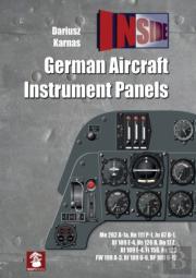 German Aircraft Instrument Panels
