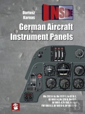 German Aircraft Instrument Panels