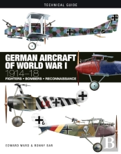 German Aircraft Of World War I