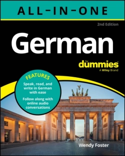 Bertrand.pt - German All-In-One For Dummies