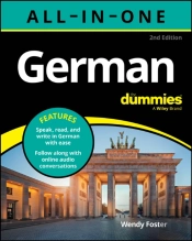 German All-In-One For Dummies (With Audio Online!)