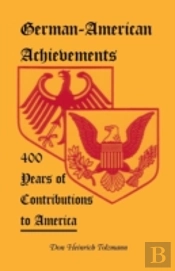 German-American Achievements