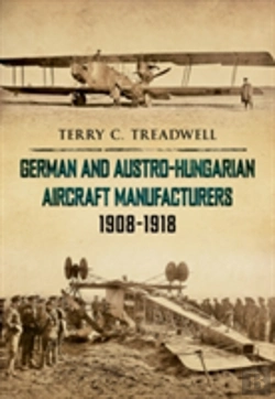 Bertrand.pt - German And Austro-Hungarian Aircraft Manufacturers 1908-1918