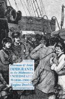 German And Irish Immigrants In The Midwestern United States, 1850â€“1900