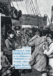 German And Irish Immigrants In The Midwestern United States, 1850â€“1900