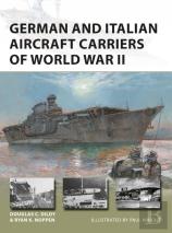 German And Italian Aircraft Carriers Of World War Ii