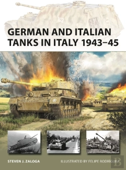 Bertrand.pt - German And Italian Tanks In Italy 1943â€“45