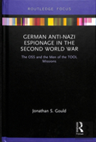 German Anti-Nazi Espionage In The Second World War