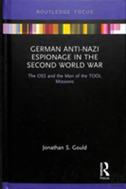 Bertrand.pt - German Anti-Nazi Espionage In The Second World War