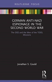German Anti-Nazi Espionage In The Second World War