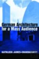German Architecture For A Mass Audience