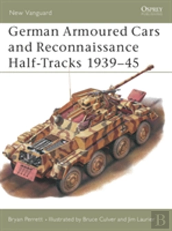 Bertrand.pt - German Armoured Cars And Reconnaissance Half-Tracks 1939â€“45