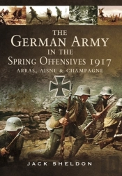 German Army In The Spring Offensives 1917: Arras, Aisne And Champagne