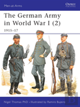 German Army In World War I (2)