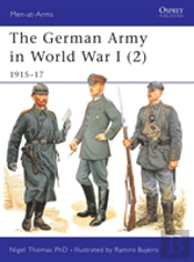 German Army In World War I (2)