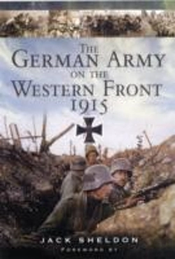 Bertrand.pt - German Army On The Western Front 1915